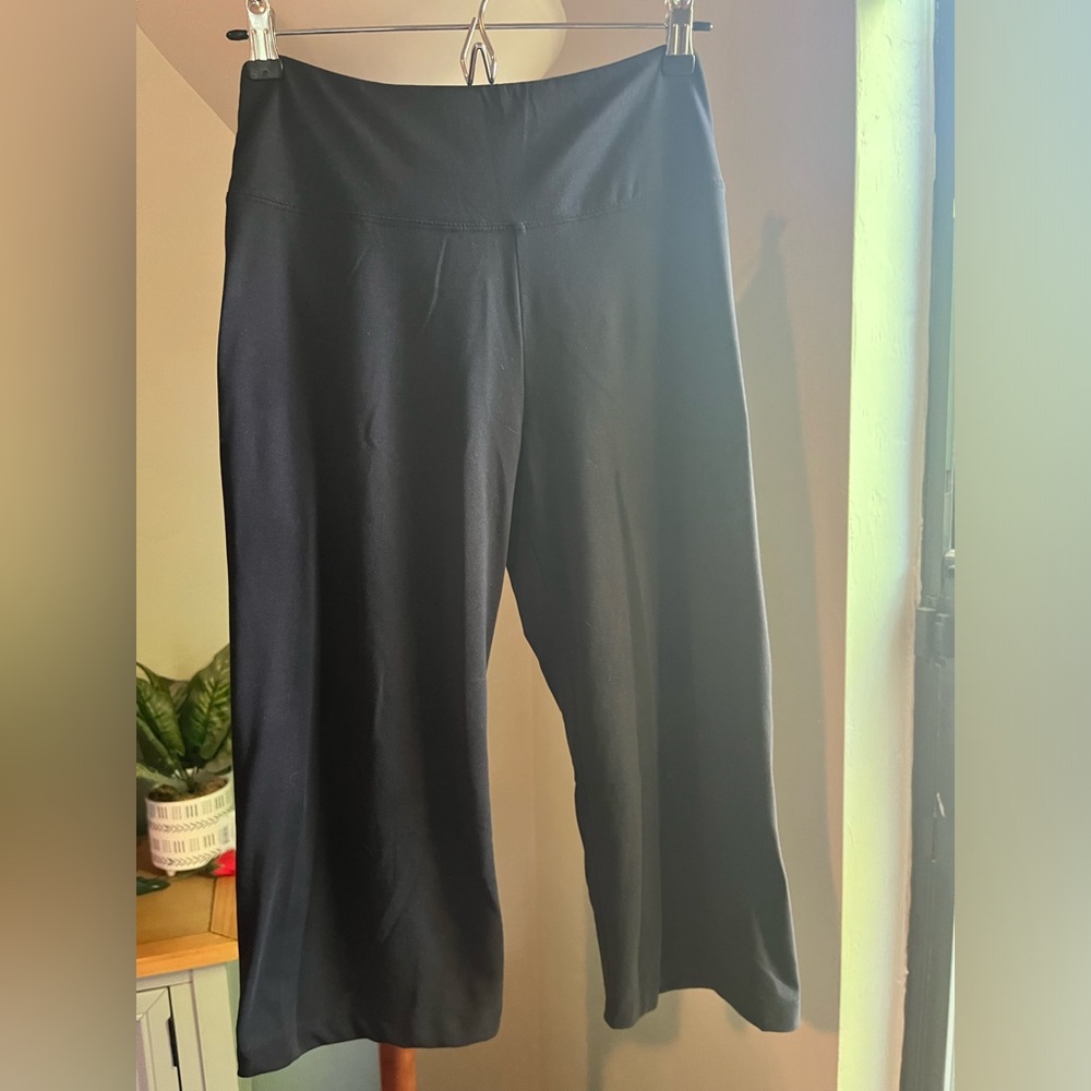Ankle length yoga pants